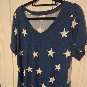 Lilaroe Christy T with tags